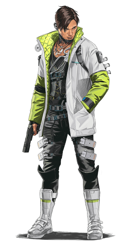 Apex Legends Crypto