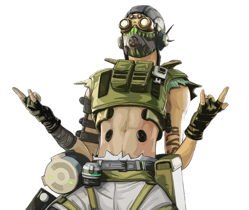 Apex Legends Octane