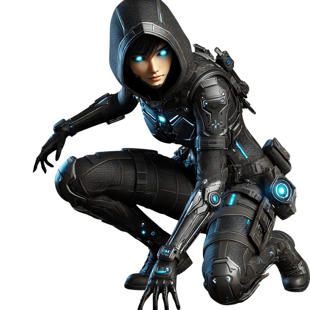 Apex Legends Charecter 2