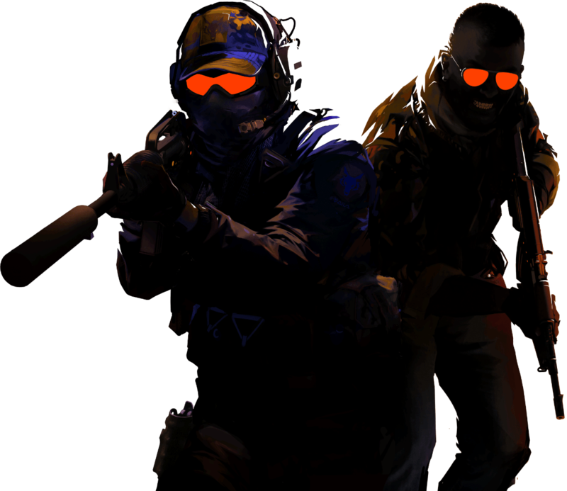 cs2 characters