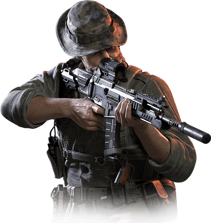 cod captain price shooting