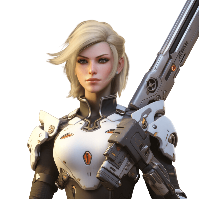 ow hero 2 fan art